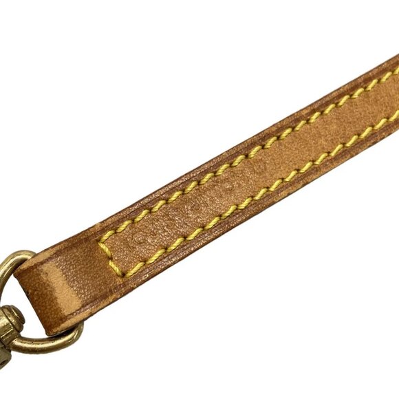 LOUIS VUITTON - Natural Unconfirmed 17 Cowhide Leather - Picture 3 of 6